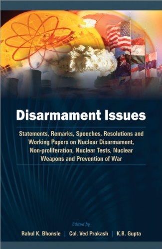 Disarmament Issues  [Volume 2] 