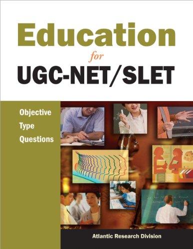 Education: For UGC-NET/SLET and Other Competitive Examinations (Objective Type Questions)