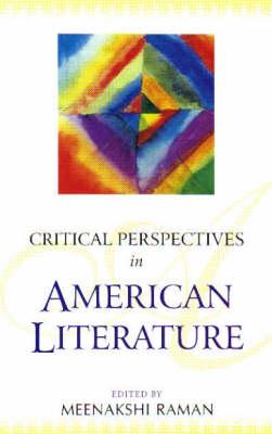 Critical Persepctives in American Literature