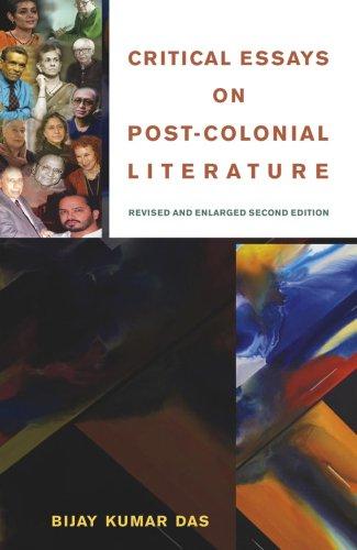 Critical Essays on Post-Colonial Literature, Revised & Enlarged 2nd ed.