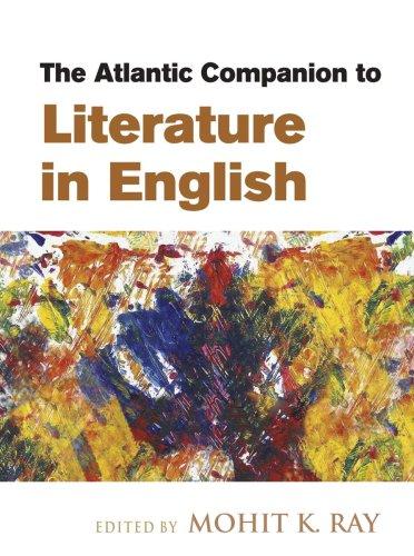 The Atlantic Companion to Literature in English