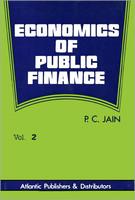 Economics of Public Finance ( Vol. 2 )