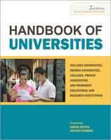 Handbook of Universities ( Vol. 3 )