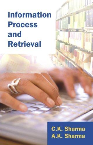 Information Process and Retrieval 