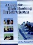 A Guide for High Ranking Interviews