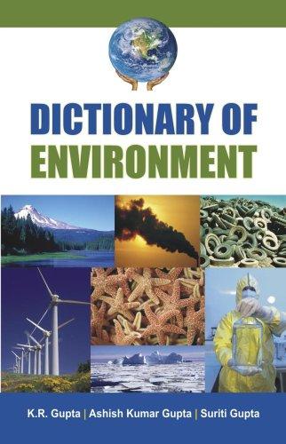 Dictionary of Environment 