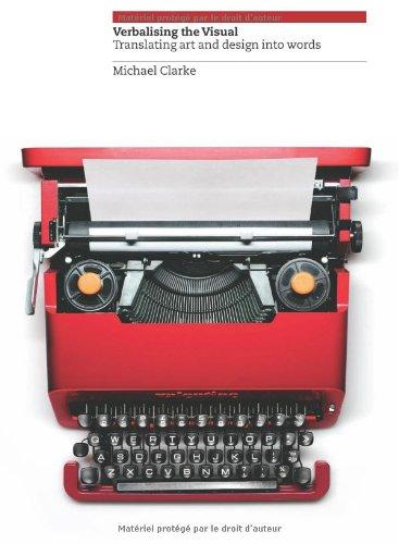 Verbalising the Visual: Translating Art and Design Into Words
