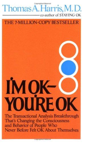 I'm OK-You're OK 