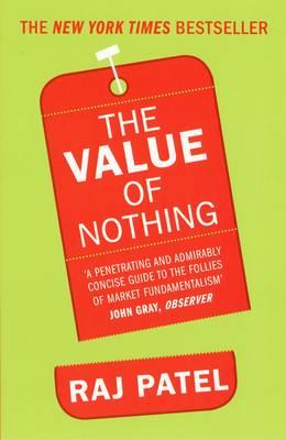 Value of Nothing