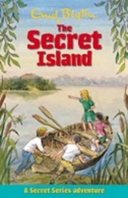 The Secret Island (Secret Series)