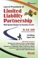 Law & Procedure of Limited Liability Partnership