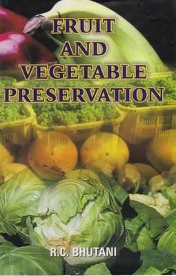 Fruit and Vegetable Preservation