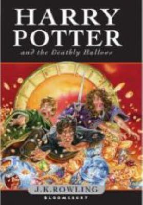 Harry Potter and the Deathly Hallows Children\'s Edition