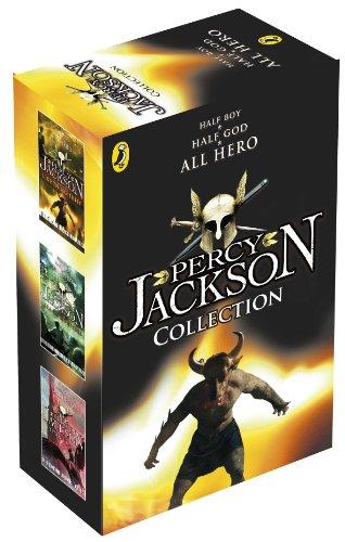 Percy Jackson Collection