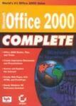MS Office 2000 Complete