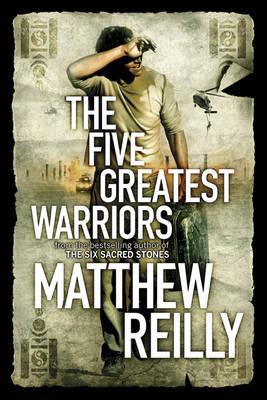 Five Greatest Warriors (Jack West Junior 3)