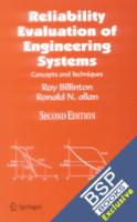 Reliability Evaluation Of Engineering Systems: Concepts And Techniques