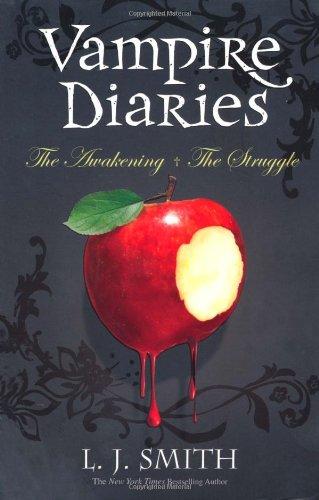 Vampire Diaries : Volume 1 : The Awakening & The Struggle (Books 1 & 2)