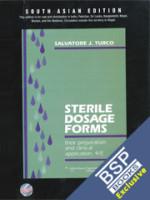Sterile Dosage Forms