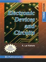ELECTRONIC DEVICES AND CIRCUITS 3ED