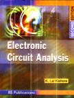 Electronic Circuit Analysis, 2nd Ed.