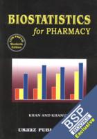 Biostatistics for Pharmacy,1/e