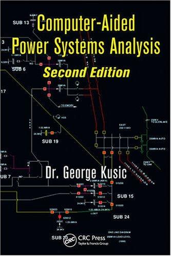 Computer-Aided Power Systems Analysis