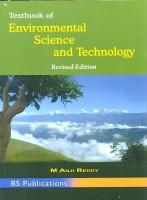 Textbook of Enviromental Science & Technology , Revised Ed. , Anji Reddy M.