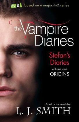 Vampire Diaries : Stefan\'s Diaries 1 - Origins