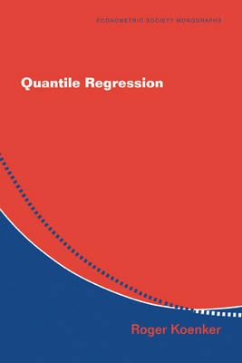 Quantile Regression (Econometric Society Monographs)