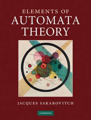 Elements of Automata Theory