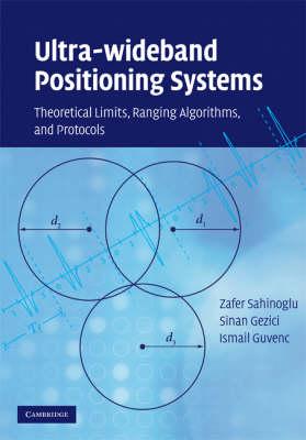 Ultra-wideband Positioning Systems: Theoretical Limits, Ranging Algorithms, and Protocols