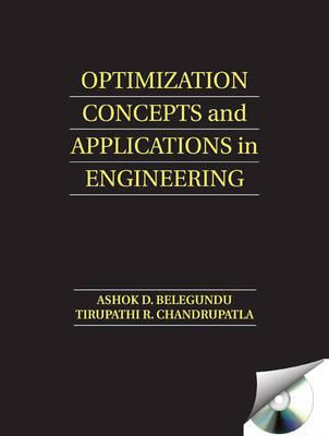 Optimization Concepts and Applications in Engineering