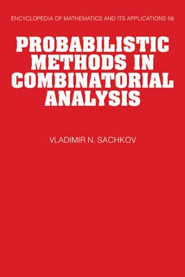Probabilistic Methods in Combinatorial Analysis (Encyclopedia of Mathematics and its Applications)