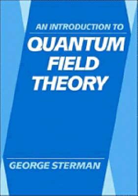 An Introduction to Quantum Field Theory