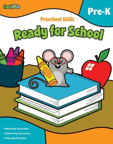 Preschool Skills: Ready for School, Pre-K