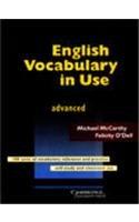 English Vocabulary in Use Advanced