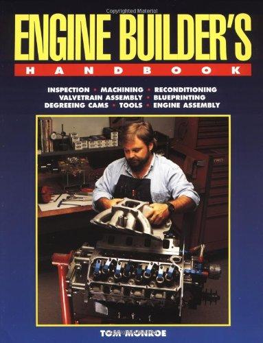 Engine Builder's Handbook Hp1245: How to Rebuild Your Engine to Original or Improved Condition