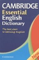 CAMBRIDGE ESSENTIAL ENGLISH DICTIONARY