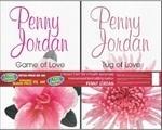 Penny Jordan Combo : Game of Love / Tug of Love