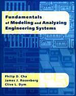 FUNDAMENTALS OF MODELING AND ANALYZING ENGINEERINGSYSTEMS