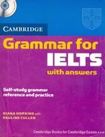 CAMBRIDGE GRAMMAR FOR IELTS WITH ANSWER WITH ACD