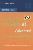 COMMON MISTAKES AT ADVANCED..AND HOW TO AVOID THEM