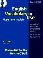 ENGLISH VOCABULARY IN USE UPPER-INTERMEDIATE 2/ED W/CD-ROM (SOUTH ASIAN EDITION)