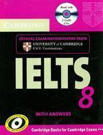 Cambridge IELTS 8 (With CD)