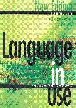 Language in Use: Pre-intermediate Classroom Book