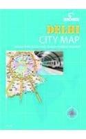 Delhi City Map (Atlas)