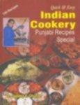 QUICK & EASY INDIAN COOKERY PUNJABI RECI