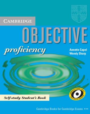 Objective Proficiency Self-study Student's Book