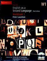 IGCSE English as a Second Language Workbook 1 (With 2CD)
